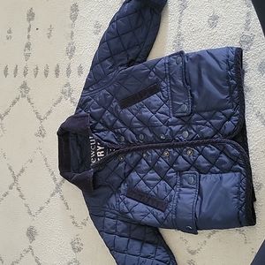 Crewcuts Toddler Fall jacket 3T